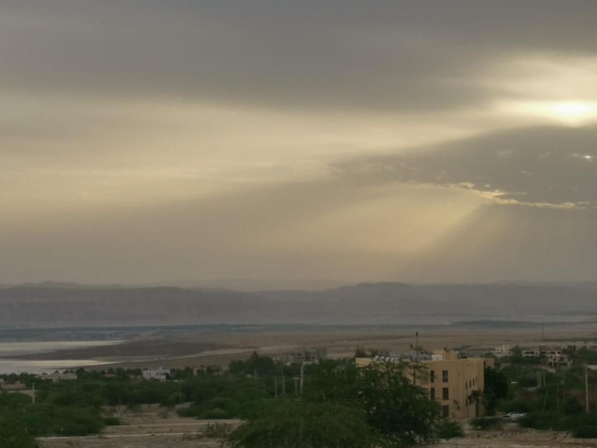 A Wonderful Stay At The Dead Sea Sweimeh Eksteriør bilde
